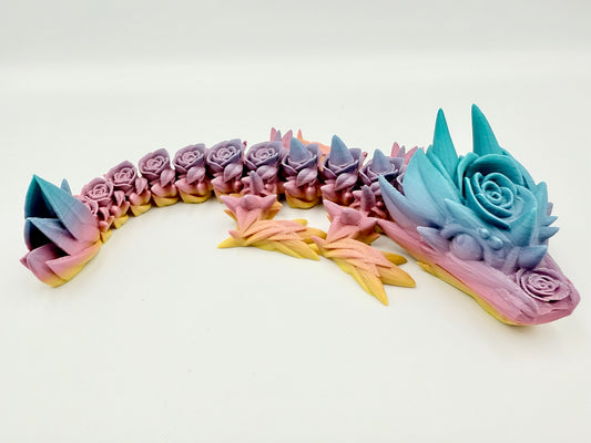 Rosen Drache "Baby"