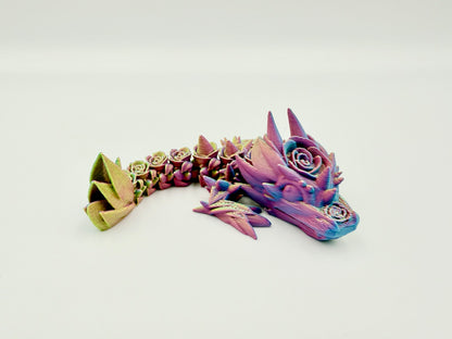 Rosen Drache "Tadling"