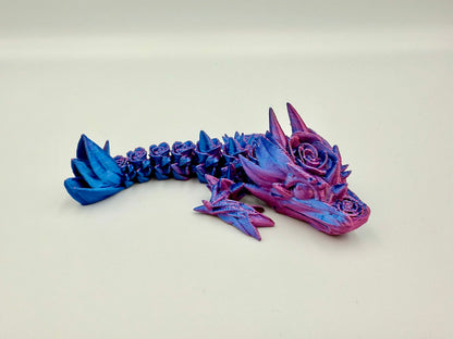 Rosen Drache "Tadling"