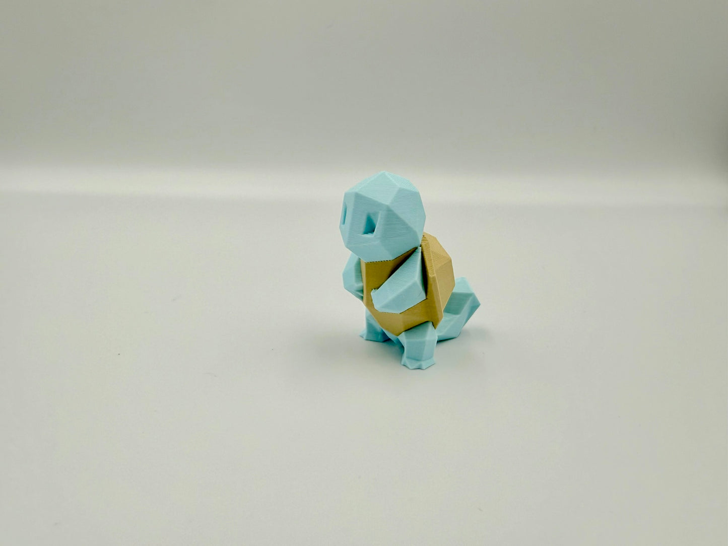 Schiggy Low Poly