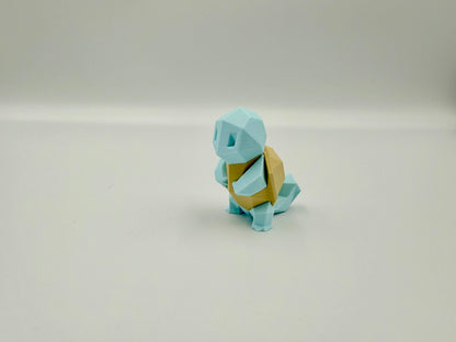 Schiggy Low Poly
