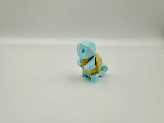 Schiggy Low Poly