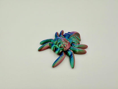 Kleine Spinne