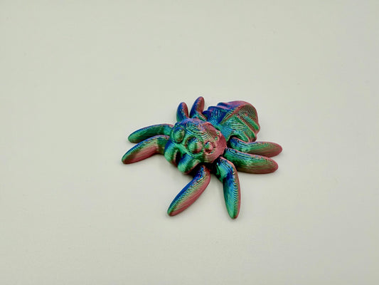 Kleine Spinne