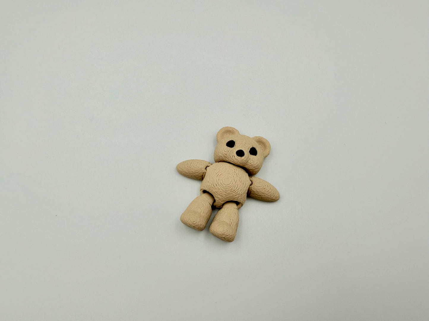 Teddybär Magnet