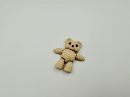 Teddybär Magnet